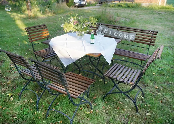 Gaestehaus Kibbel