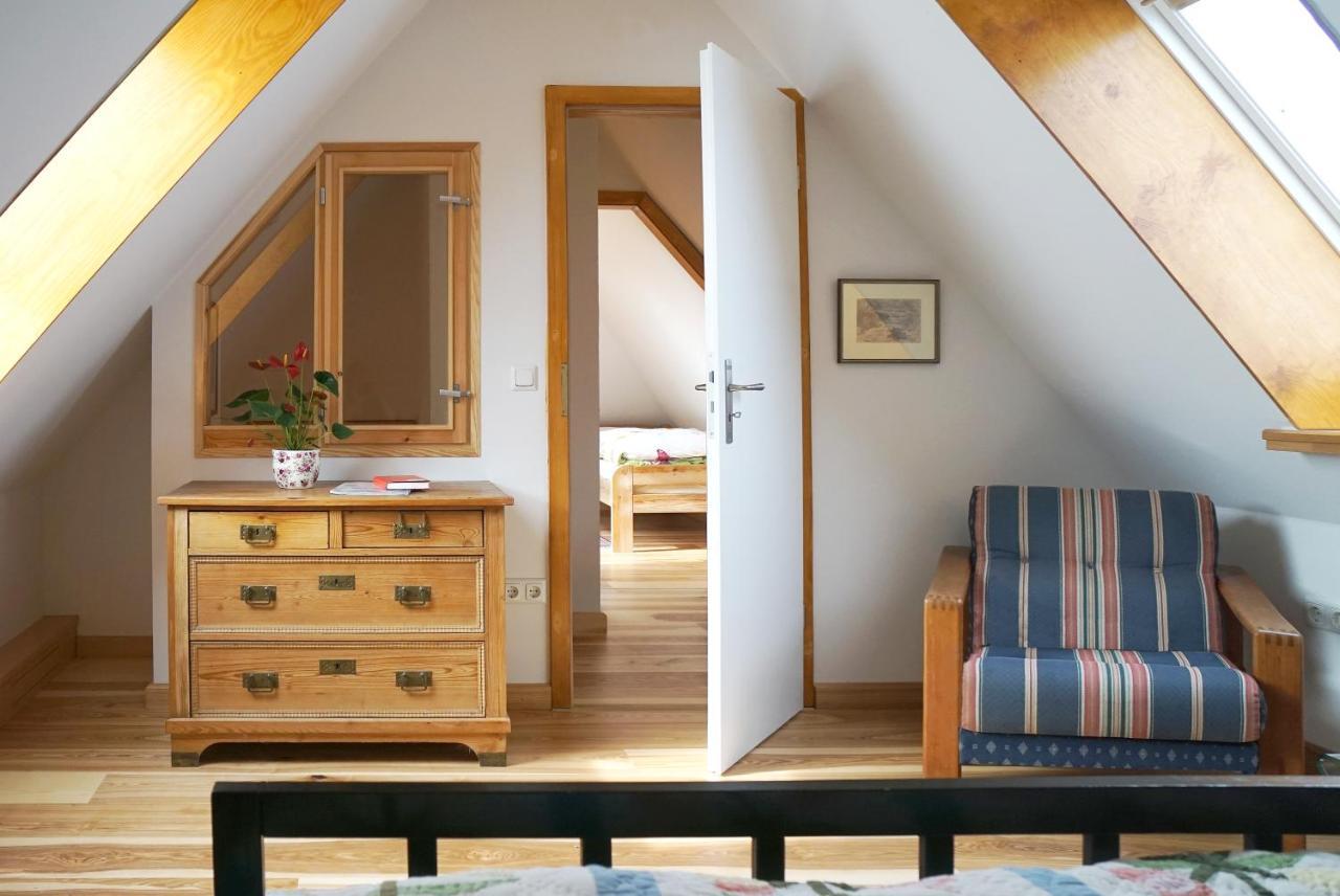 Apartment Gaestehaus Kibbel *