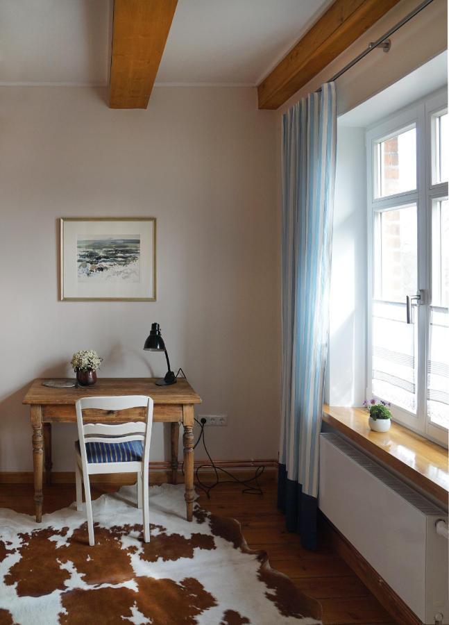 Gaestehaus Kibbel Apartment *