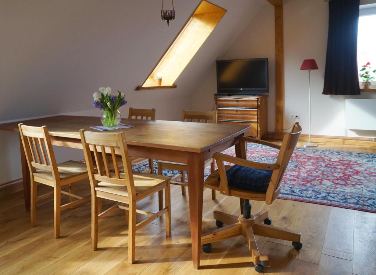 Apartment Gaestehaus Kibbel