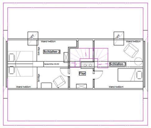Gaestehaus Kibbel Apartment Bosau
